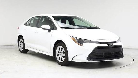 TOYOTA COROLLA 2024 5YFB4MDE7RP218501 image