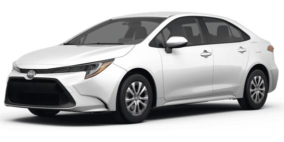 TOYOTA COROLLA 2024 5YFB4MDE8RP179594 image