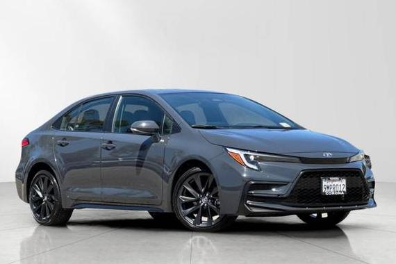 TOYOTA COROLLA 2024 5YFP4MCEXRP185758 image