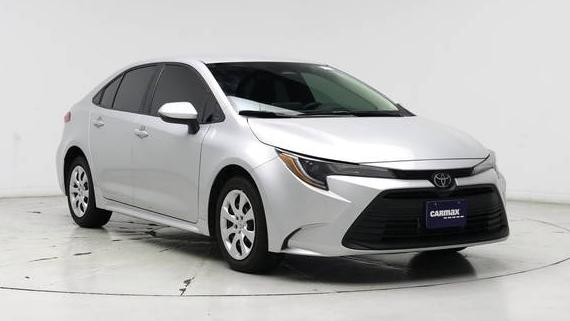 TOYOTA COROLLA 2024 5YFB4MDE4RP171041 image