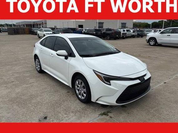 TOYOTA COROLLA 2024 JTDBCMFE3R3063048 image