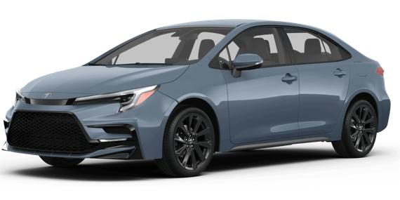 TOYOTA COROLLA 2024 5YFP4MCE1RP190556 image