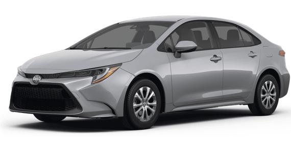 TOYOTA COROLLA 2024 5YFB4MDE4RP138184 image