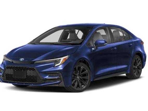 TOYOTA COROLLA 2024 JTDBCMFE5R3031590 image