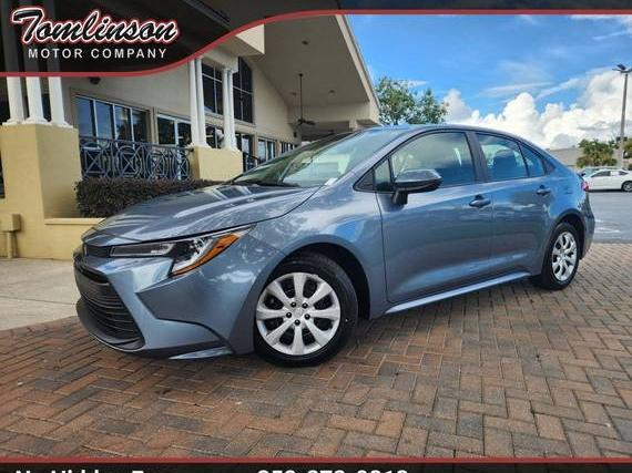 TOYOTA COROLLA 2024 5YFB4MDE1RP112514 image TOYOTA COROLLA 2024 5YFB4MDE1RP112514 image