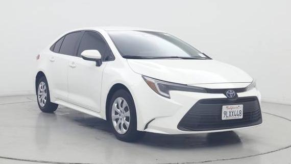 TOYOTA COROLLA 2024 JTDBCMFE3R3051823 image