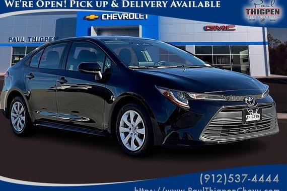 TOYOTA COROLLA 2024 5YFB4MDE3RP204885 image