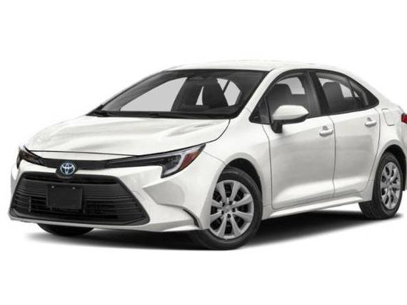 TOYOTA COROLLA 2024 JTDBCMFE9RJ022371 image