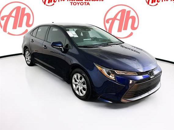 TOYOTA COROLLA 2024 5YFB4MDE6RP150501 image TOYOTA COROLLA 2024 5YFB4MDE6RP150501 image