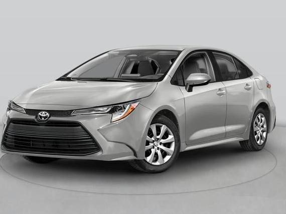 TOYOTA COROLLA 2024 5YFS4MCE1RP180099 image