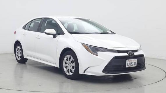 TOYOTA COROLLA 2024 5YFB4MDE9RP097390 image