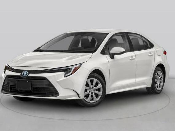 TOYOTA COROLLA 2024 JTDBCMFE0R3064755 image