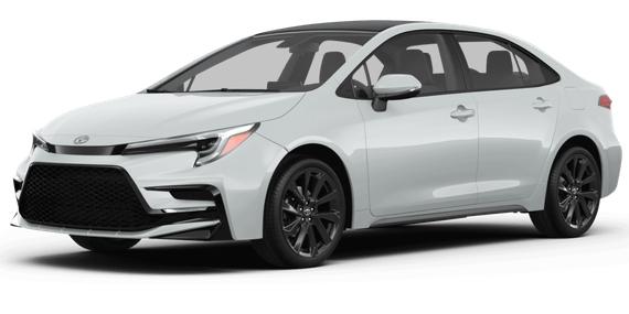 TOYOTA COROLLA 2024 5YFS4MCE5RP196113 image