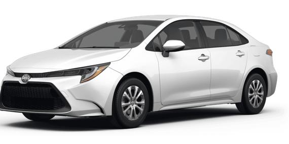 TOYOTA COROLLA 2024 5YFB4MDE6RP140499 image