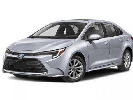 TOYOTA COROLLA 2024 JTDBCMFE6R3042954 image