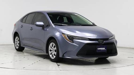 TOYOTA COROLLA 2024 5YFB4MDE9RP209315 image
