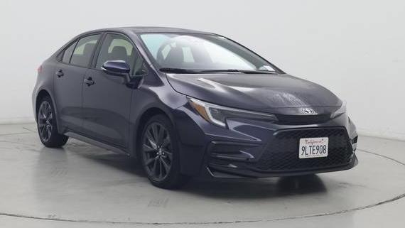 TOYOTA COROLLA 2024 JTDP4MCE3RJ104989 image