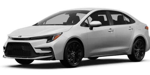 TOYOTA COROLLA 2024 JTDBCMFE2R3068600 image TOYOTA COROLLA 2024 JTDBCMFE2R3068600 image