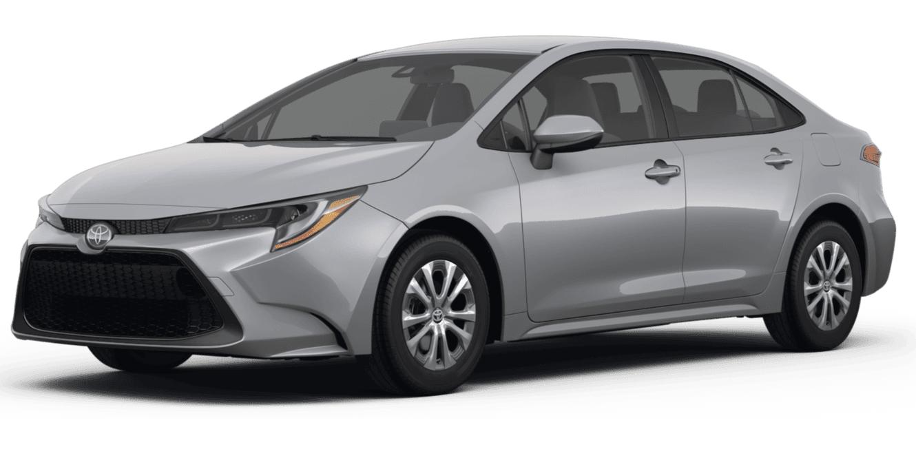 TOYOTA COROLLA 2024 5YFB4MDE5RP117618 image