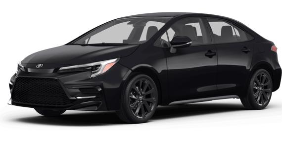 TOYOTA COROLLA 2024 5YFB4MCE1RP204577 image