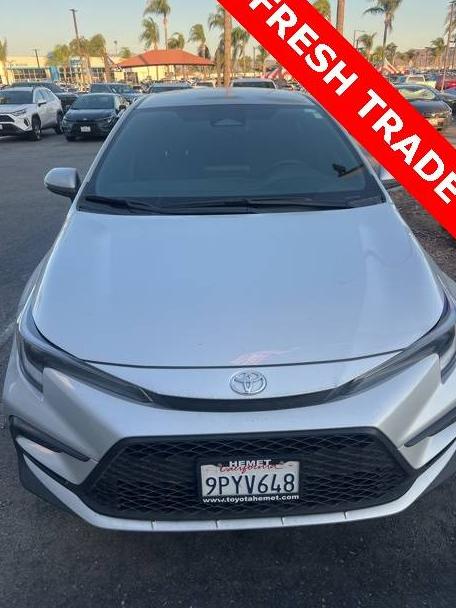 TOYOTA COROLLA 2024 5YFS4MCE4RP215766 image