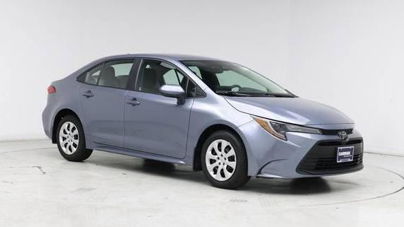 TOYOTA COROLLA 2024 5YFB4MDEXRP182030 image
