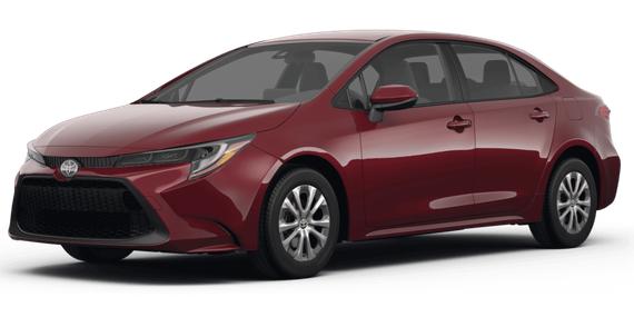 TOYOTA COROLLA 2024 5YFB4MDE8RP137278 image