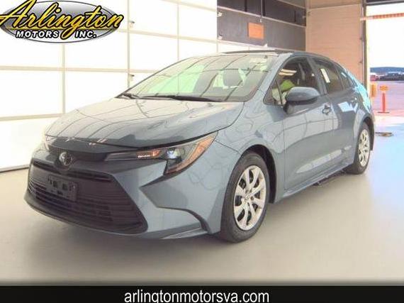 TOYOTA COROLLA 2024 5YFB4MDE2RP168560 image TOYOTA COROLLA 2024 5YFB4MDE2RP168560 image