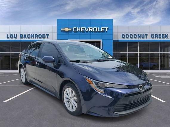 TOYOTA COROLLA 2024 5YFB4MDE4RP099743 image