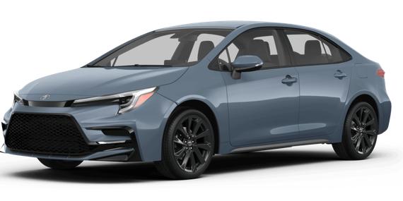 TOYOTA COROLLA 2024 JTDS4MCE8R3519465 image