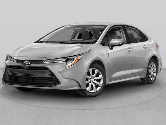 TOYOTA COROLLA 2024 5YFB4MDE0RP184871 image