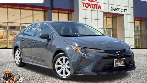 TOYOTA COROLLA 2024 5YFB4MDE1RP086366 image