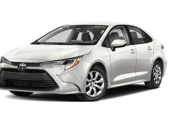 TOYOTA COROLLA 2024 5YFB4MDE7RP080314 image