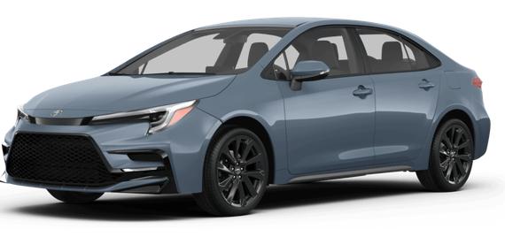 TOYOTA COROLLA 2024 5YFS4MCEXRP198133 image