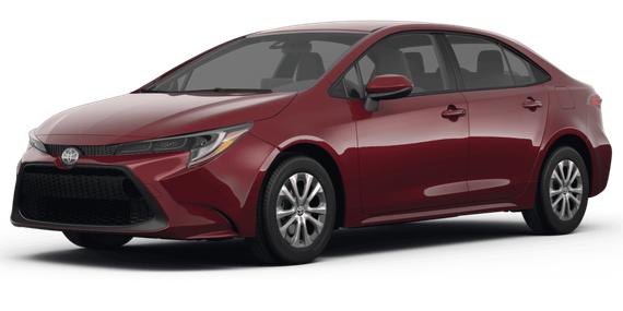 TOYOTA COROLLA 2024 JTDBCMFE1RJ027161 image