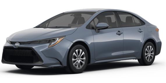 TOYOTA COROLLA 2024 5YFB4MDE3RP086983 image