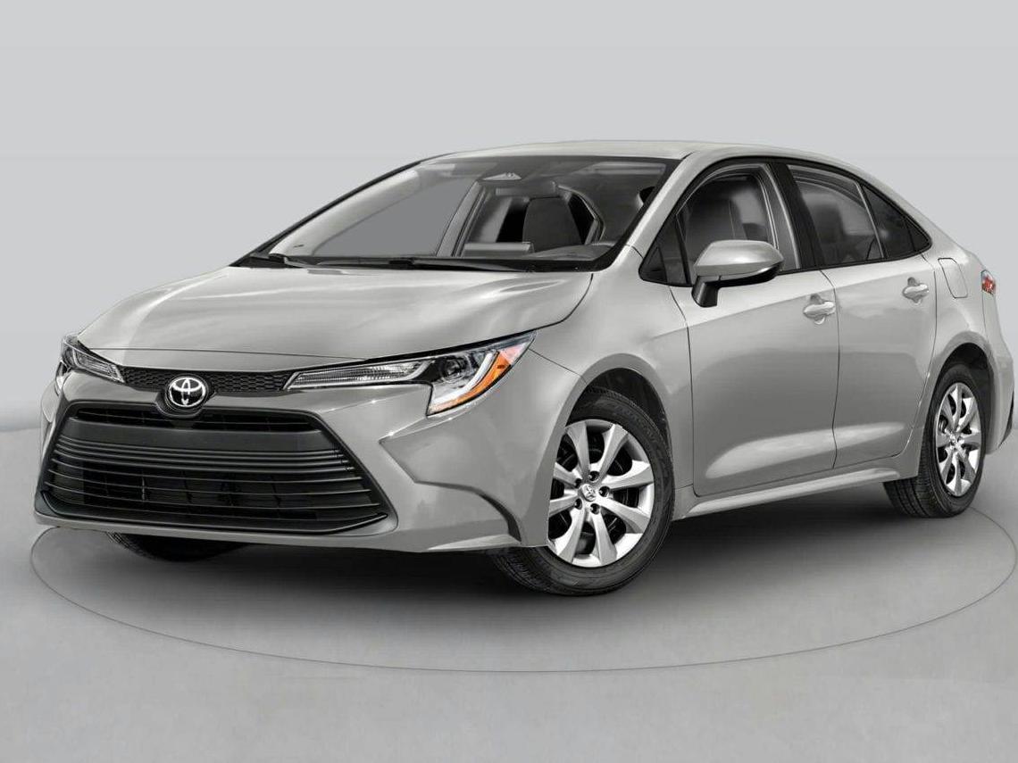 TOYOTA COROLLA 2024 5YFS4MCEXRP179937 image