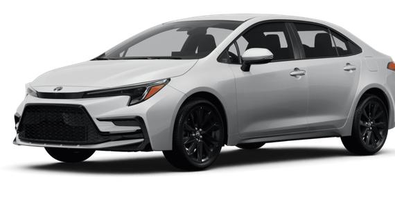 TOYOTA COROLLA 2024 JTDBDMHE9RJ007069 image