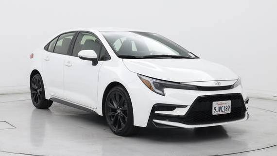 TOYOTA COROLLA 2024 JTDS4MCE5R3521237 image