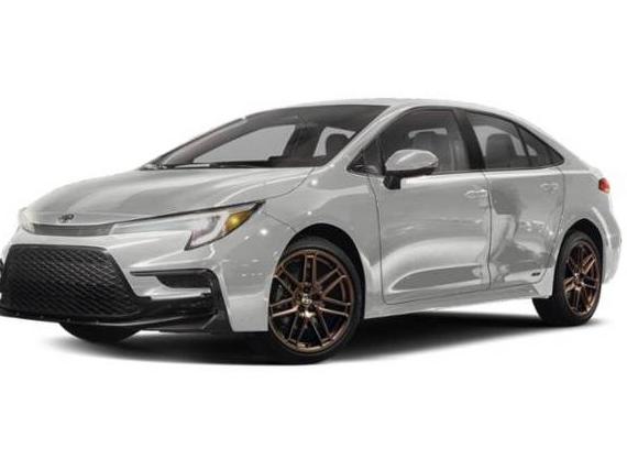 TOYOTA COROLLA 2024 JTDBCMFE2R3066149 image