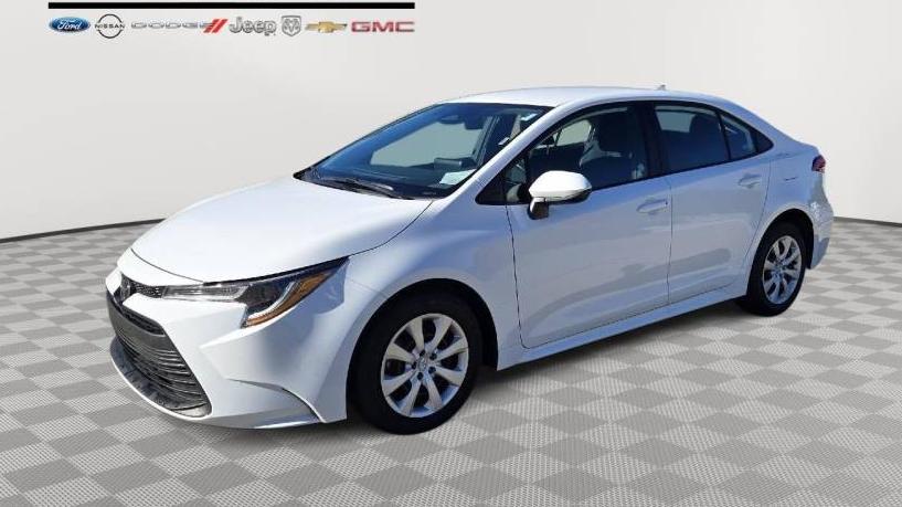 TOYOTA COROLLA 2024 5YFB4MDE0RP137601 image