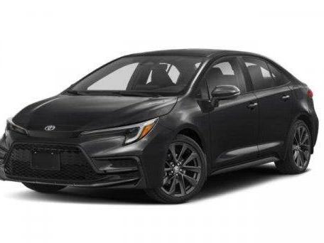 TOYOTA COROLLA 2024 5YFS4MCE5RP180770 image