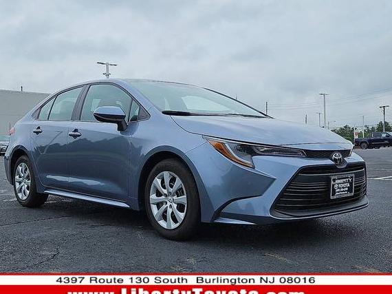 TOYOTA COROLLA 2024 5YFB4MDE1RP134660 image