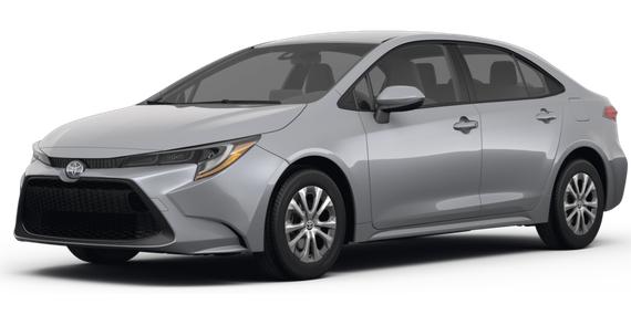 TOYOTA COROLLA 2024 5YFB4MDE0RP194526 image