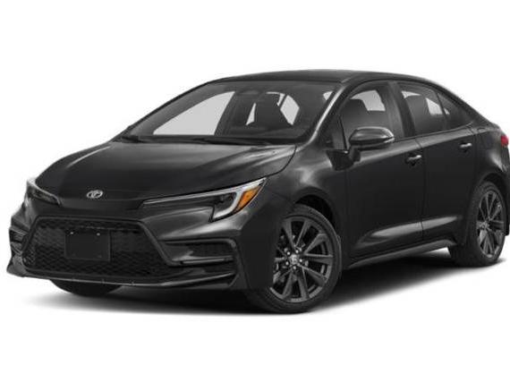 TOYOTA COROLLA 2024 5YFS4MCE8RP189480 image