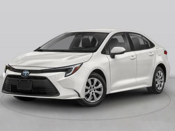 TOYOTA COROLLA 2024 JTDBCMFE3R3032723 image