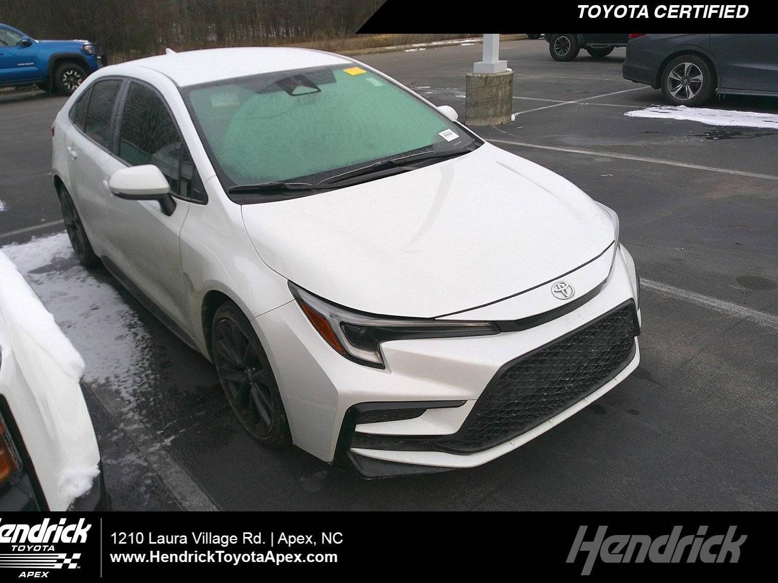 TOYOTA COROLLA 2024 5YFS4MCE3RP179536 image