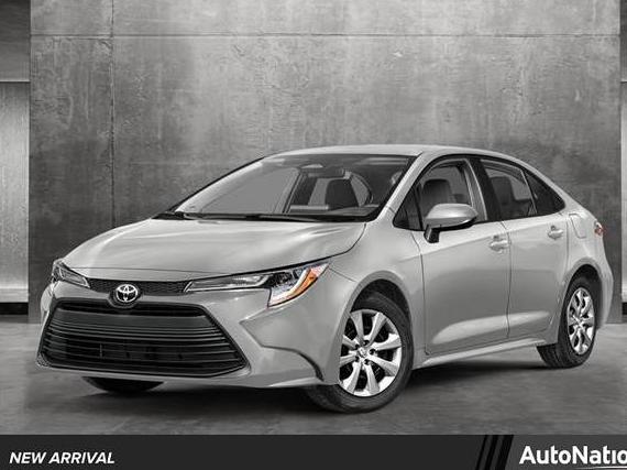 TOYOTA COROLLA 2024 5YFB4MDEXRP182058 image