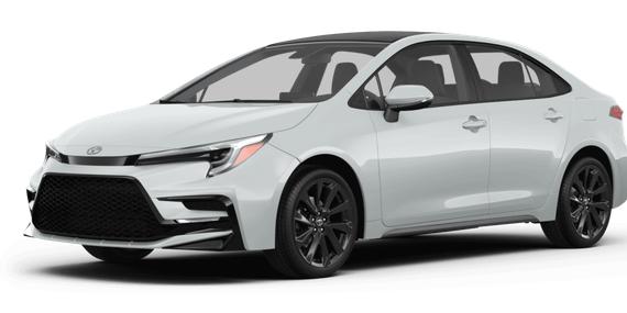 TOYOTA COROLLA 2024 5YFS4MCE7RP211839 image
