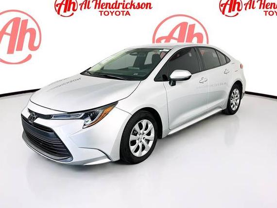 TOYOTA COROLLA 2024 5YFB4MDE2RP100517 image